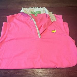 Girls Sleeveless Masters Shirt